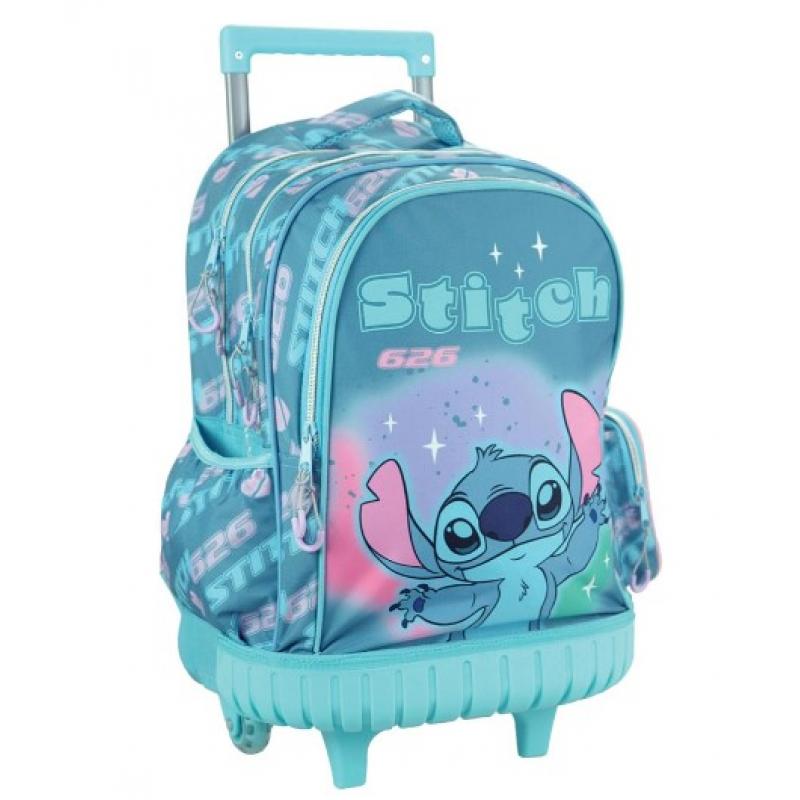 Gim Trolley Δημοτικού Stitch Brush it Out 1