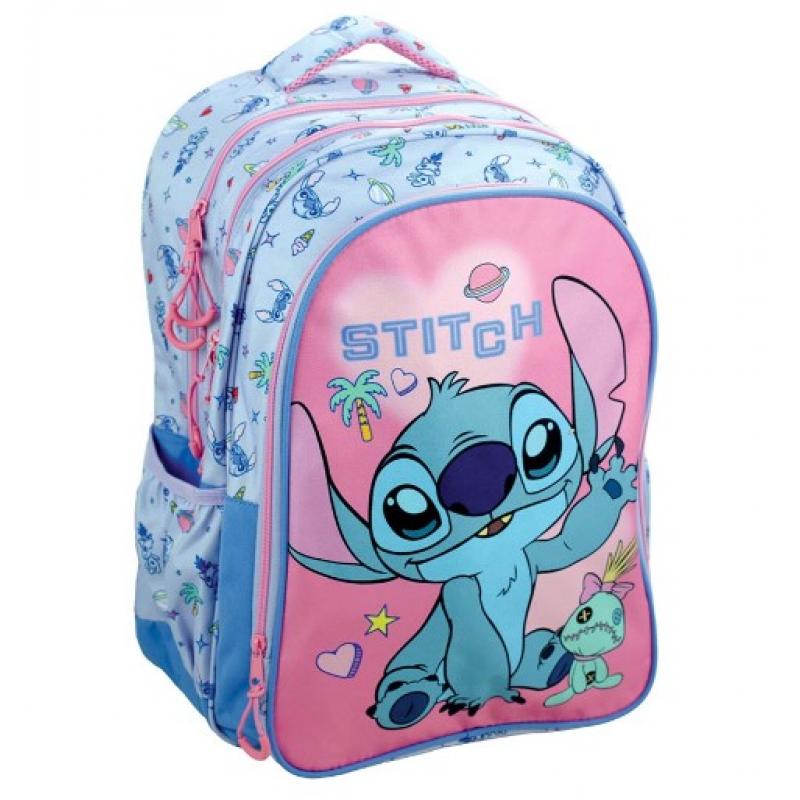 Gim Τσάντα Δημοτικού Οβάλ Stitch Scrapbook