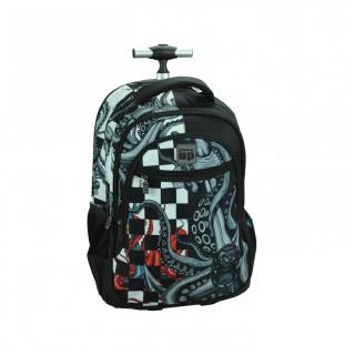 Back Me Up Trolley Δημοτικού Dive