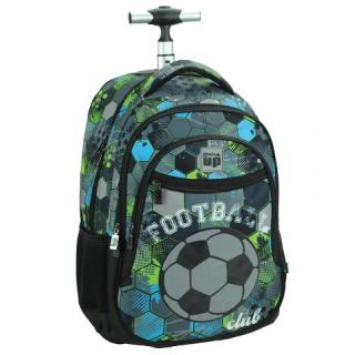 Back Me Up Trolley Δημοτικού Football Club