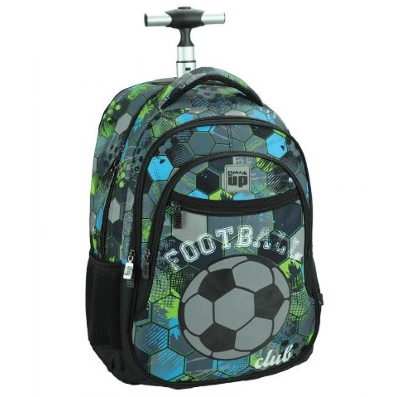 Back Me Up Trolley Δημοτικού Football Club