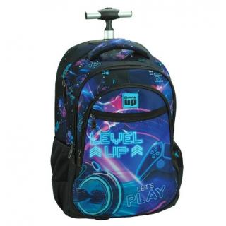 Back Me Up Trolley Δημοτικού Secret Signal