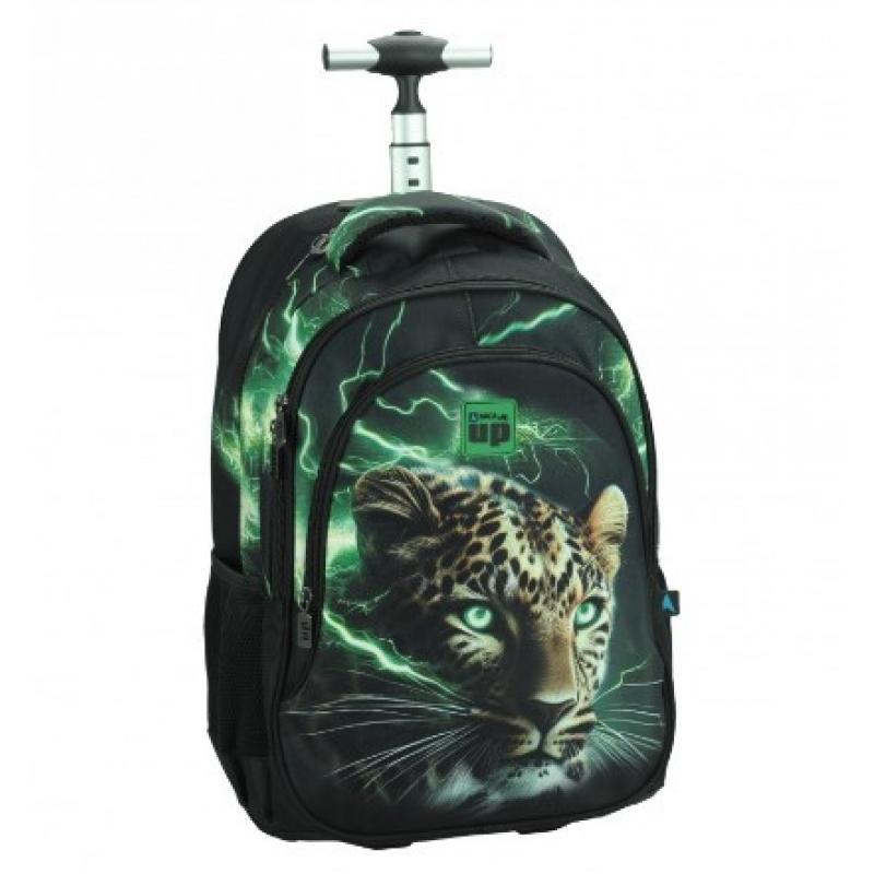 Back Me Up Trolley Δημοτικού Thunder Cat