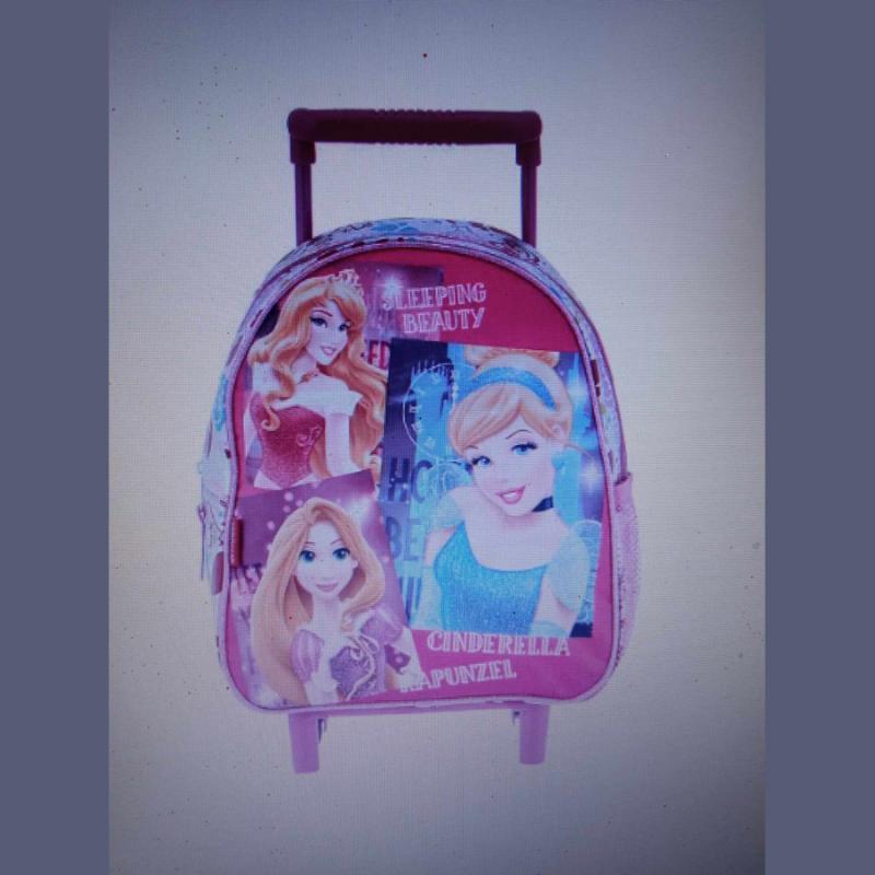 Paxos Τσάντα Νηπίου Trolley Princess