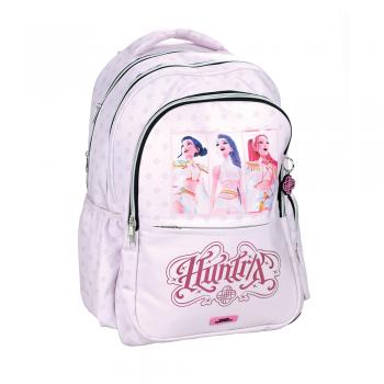 Gim Τσάντα Δημοτικού Οβάλ Kpop Demon Hunters Pink Huntrix 26