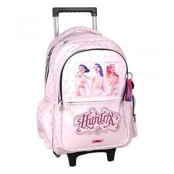 Gim Trolley Δημοτικού Kpop Demon Hunters Pink Huntrix 26