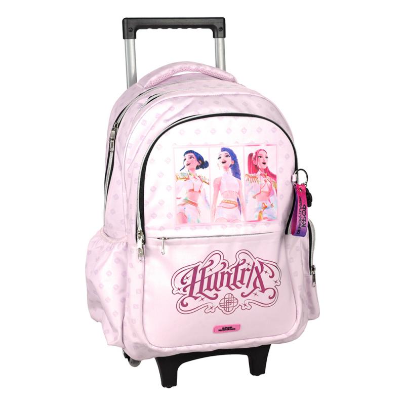 Gim Trolley Δημοτικού Kpop Demon Hunters Pink Huntrix 26