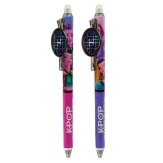 Gim Στυλό Erasable Kpop Demon Hunters Pink Huntrix 26