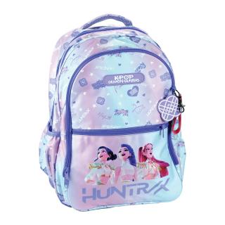 Gim Τσάντα Δημοτικού Οβάλ Kpop Demon Hunters Purple Huntrix 26