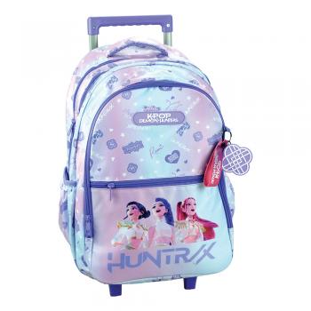 Gim Trolley Δημοτικού Kpop Demon Hunters Purple Huntrix 26