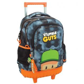 Gim Trolley Δημοτικού Stumble Guys Hat