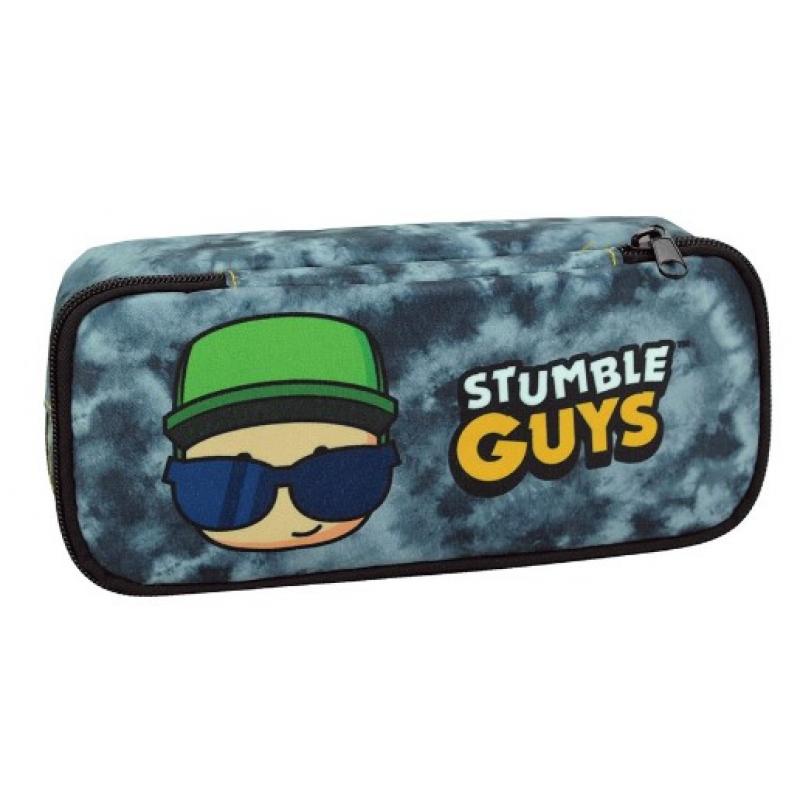 Gim Κασετίνα Οβάλ Stumble Guys Hat