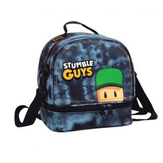 Gim Τσαντάκι Φαγητού Οβάλ Stumble Guys Hat