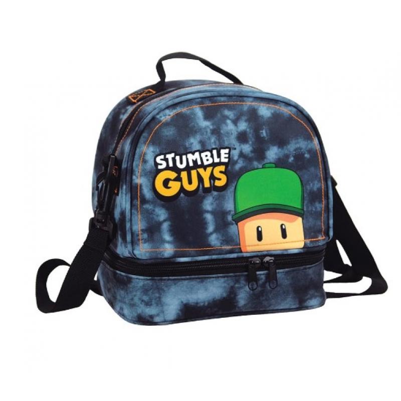 Gim Τσαντάκι Φαγητού Οβάλ Stumble Guys Hat