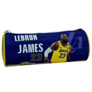 NBA Βαρελάκι Los Angeles Lakers - LeBron James #23