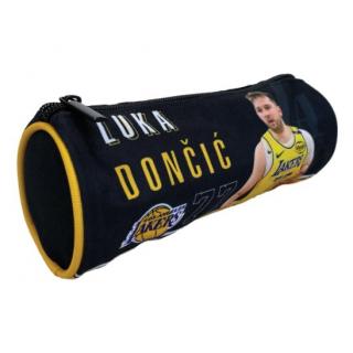 Back Me Up NBA Los Angeles Lakers Doncic Κασετίνα Βαρελάκι