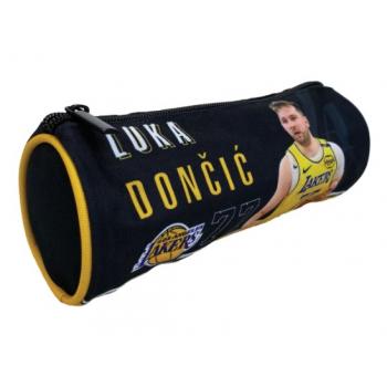 Back Me Up NBA Los Angeles Lakers Doncic Κασετίνα Βαρελάκι