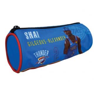 Back Me Up Κασετίνα Βαρελάκι NBA Oklahoma City Thunder Shai