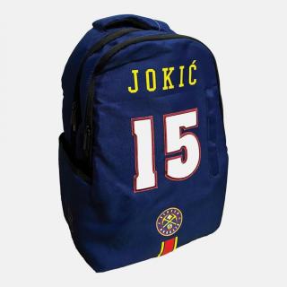 Back Me Up Σακίδιο Οβάλ Sport Denver Nuggets Jokic