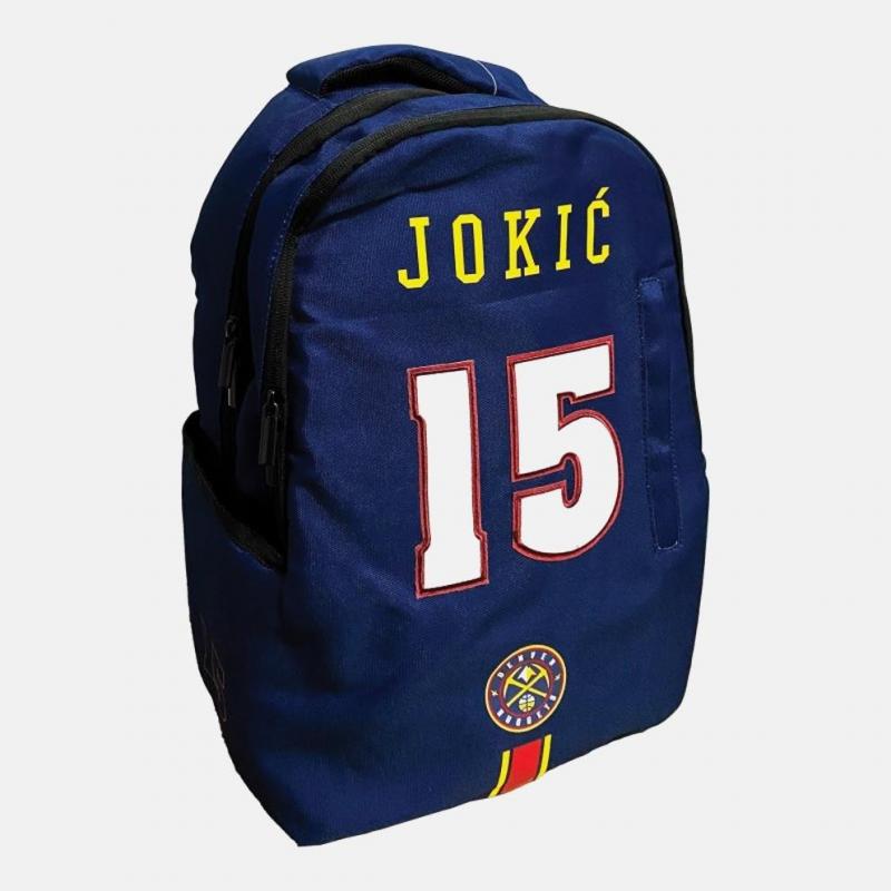 Back Me Up Σακίδιο Οβάλ Sport Denver Nuggets Jokic