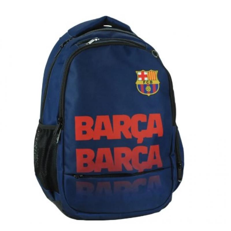 Back Me Up Σακίδιο Οβάλ Barcelona