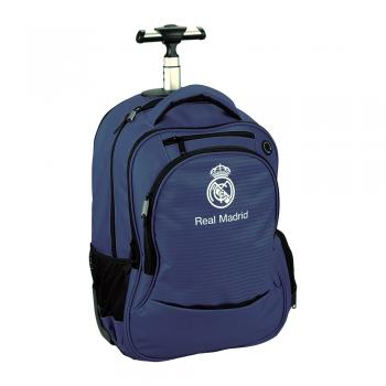 Back Me Up Trolley Δημοτικού Real Madrid
