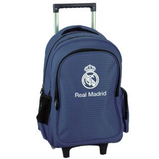Back Me Up Trolley Δημοτικού Real Madrid (χερούλι Π)