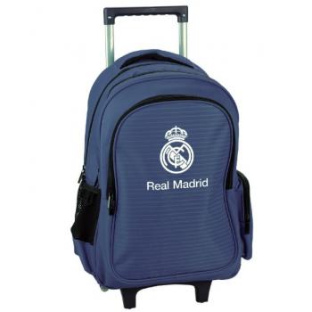 Back Me Up Trolley Δημοτικού Real Madrid (χερούλι Π)