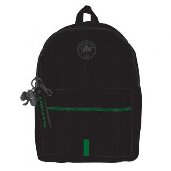 Back Me Up Σακίδιο Πλάτης ΠΑΟ Official Black