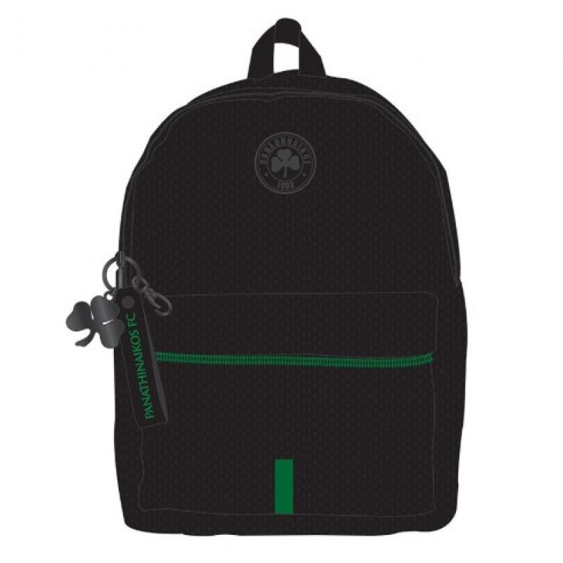 Back Me Up Σακίδιο Πλάτης ΠΑΟ Official Black
