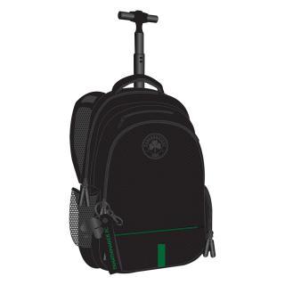Back Me Up Trolley Δημοτικού ΠΑΟ Official Black