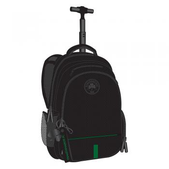 Back Me Up Trolley Δημοτικού ΠΑΟ Official Black
