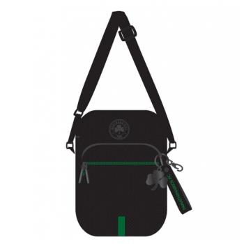 Back Me Up Τσαντάκι Ώμου ΠΑΟ Official Black