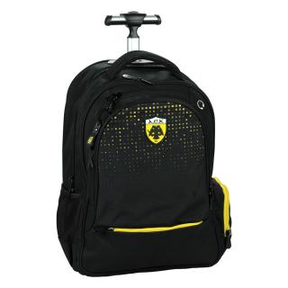 Back Me Up Trolley Δημοτικού ΑΕΚ Official