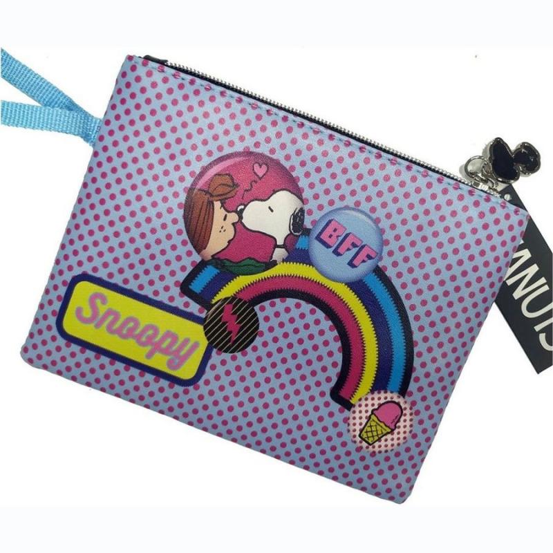 Back Me Up Snoopy Νεσεσέρ Μωβ