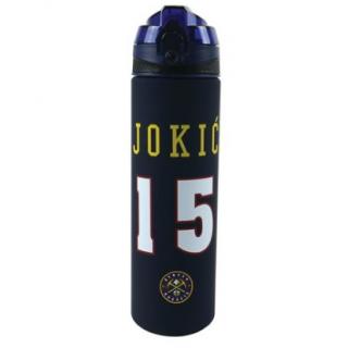 NBA Παγούρι Πλαστικό 700 ml Denver Nuggets - Jokic #15