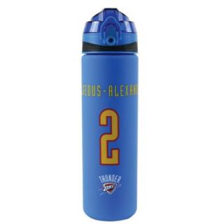 NBA Παγούρι Πλαστικό 700 ml Oklahoma City Thunder - SGA #2