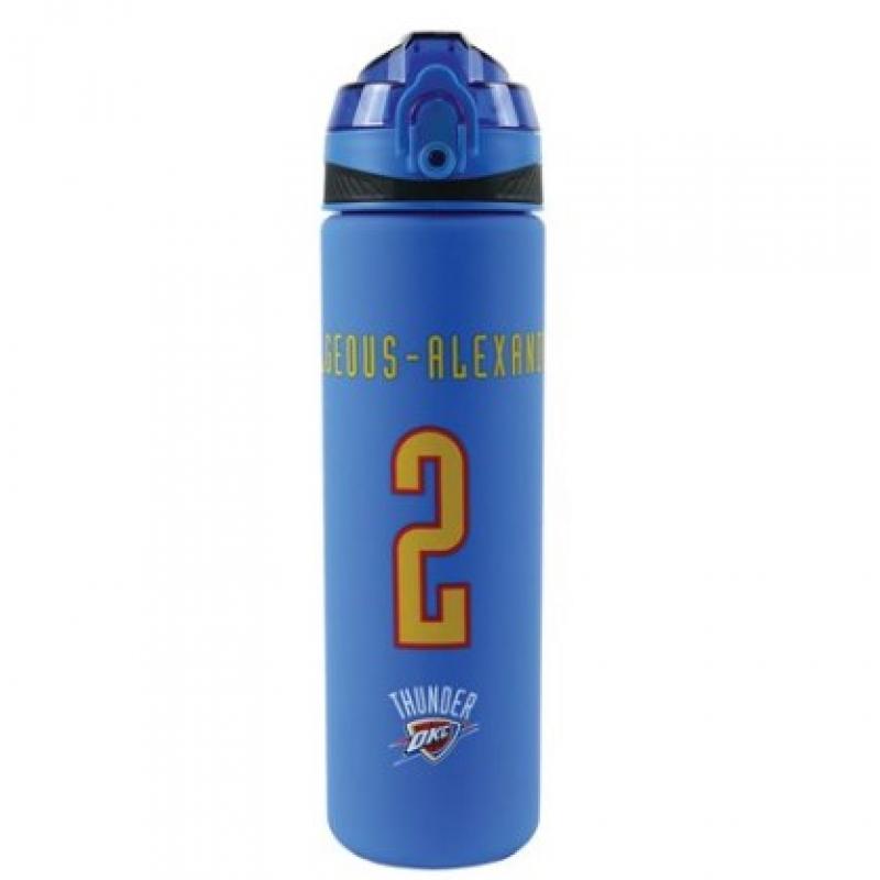 NBA Παγούρι Πλαστικό 700 ml Oklahoma City Thunder - SGA #2