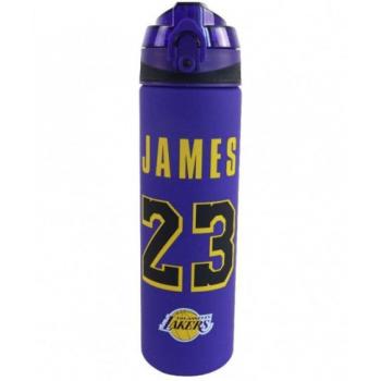 NBA Παγούρι Πλαστικό 700 ml Los Angeles Lakers - LeBron James #23
