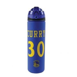 NBA Παγούρι Πλαστικό 700 ml Golden State Warriors - Curry #30