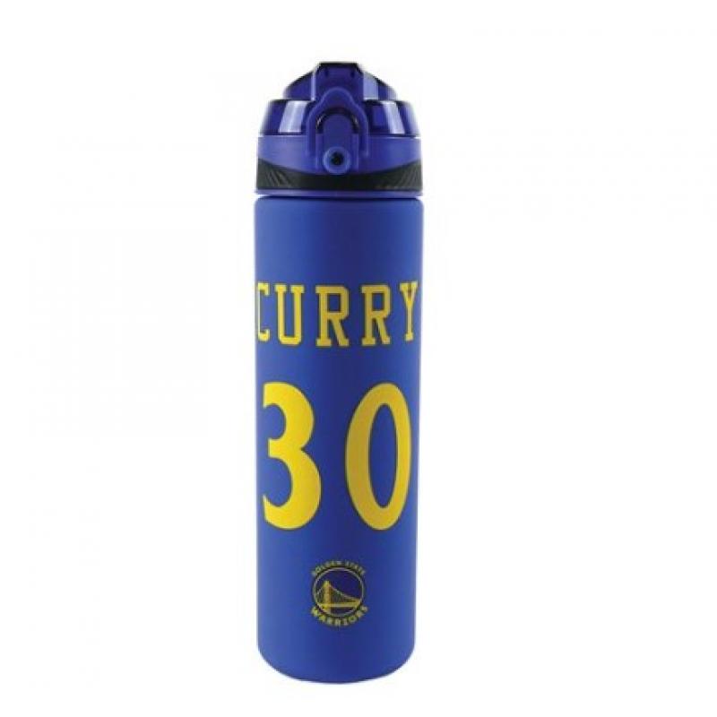 NBA Παγούρι Πλαστικό 700 ml Golden State Warriors - Curry #30