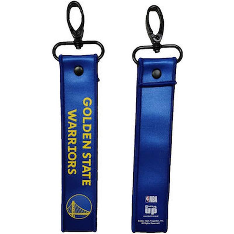 Back Me Up Μπρελόκ Lanyard NBA Warriors