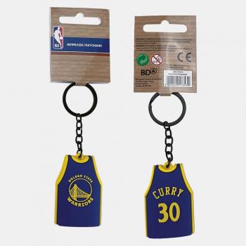 NBA Μπρελόκ Jersey Golden State Warriors - Curry #30