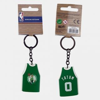 NBA Μπρελόκ Jersey Boston Celtics - Tatum #0
