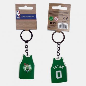 NBA Μπρελόκ Jersey Boston Celtics - Tatum #0