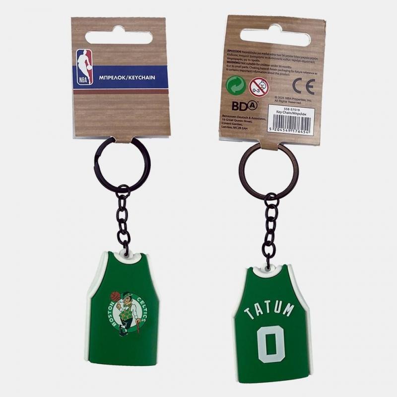 NBA Μπρελόκ Jersey Boston Celtics - Tatum #0