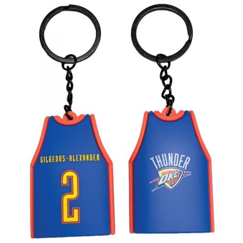 Back Me Up NBA Oklahoma City Thunder Shai Μπρελόκ