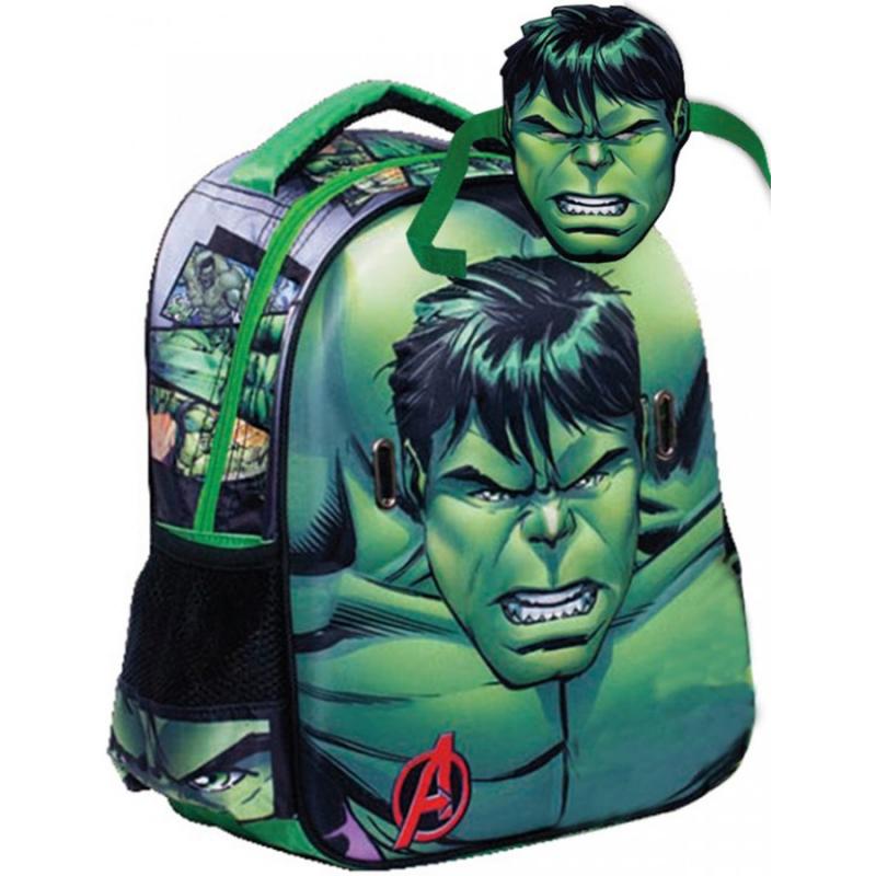 GIM Τσάντα Νηπίου Hulk