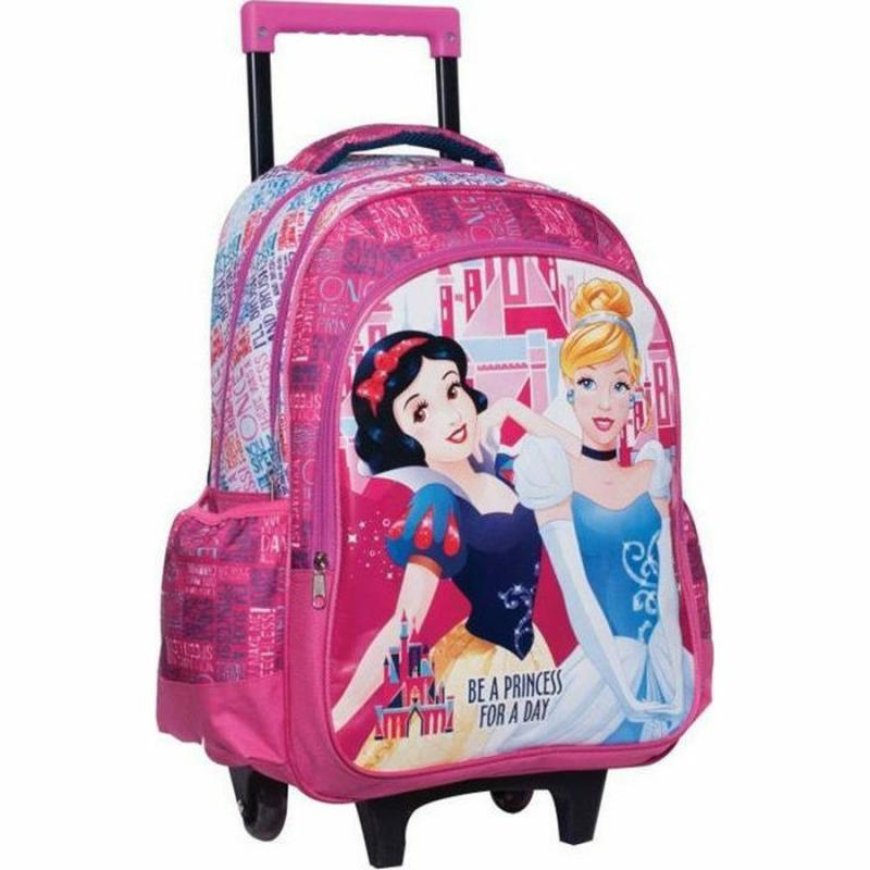 GIM Trolley Νηπίου Disney Princess Letters