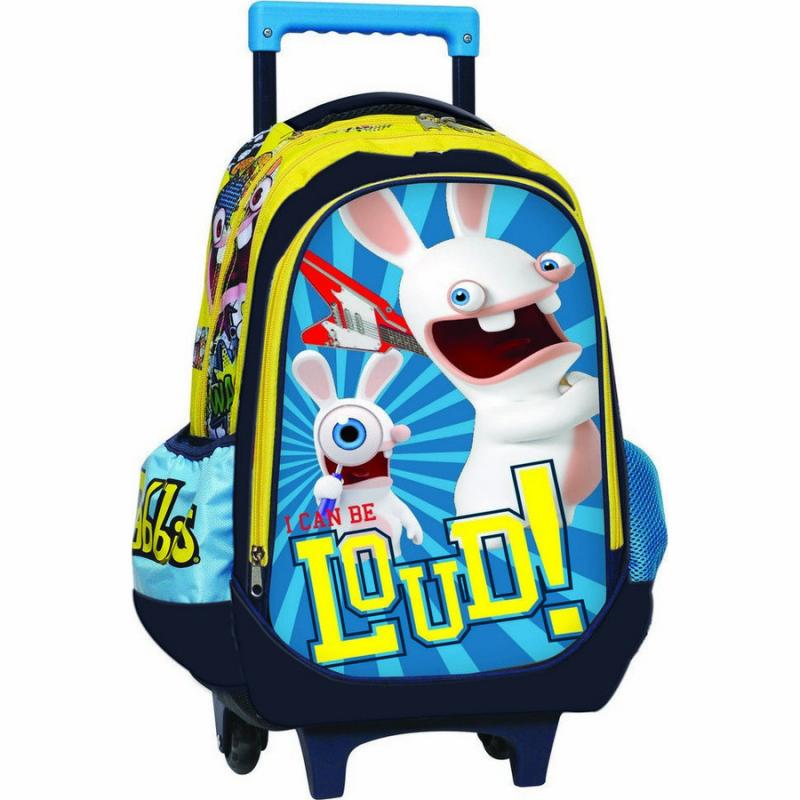 GIM Trolley Δημοτικού Rabbids